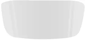 Bg5291c Oer Authorized 1975-81 Camaro Firebird Back Window Glass Without Rear Defroster Clear