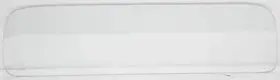 Bt6066sc Oer Authorized 1960-66 Chevy Gmc Pickup Back Window Glass Clear Small 10 Inch X 38