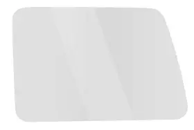 Db4963c Oer Authorized 1973-91 Chevrolet Gmc Suburban Rear Cargo Door Glass Window Clear Rh