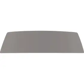 Db6425p Oer Authorized 1982-93 S10 S15 Sonoma Back Window Glass Stationary Dark Gray Privacy Tint