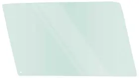 Dd4258t Oer Authorized 1968-70 Dodge Plymouth B-body Door Window Glass 2 Hardtop Tinted Rh