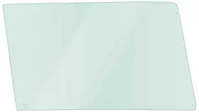 Dd4262t Oer Authorized 1969-72 Dart/1971-72 Valiant 2-door Hardtop Door Glass Tinted Rh