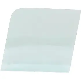 Dd4327t Oer Authorized 1961-66 Ford F-series Pickup F-100 F-250 Door Window Glass Tempered Light