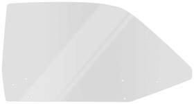Oer Authorized Dd4435c 1971-72 Demon / 1970-72 Duster 2-door Coupe Door Glass Rh Clear