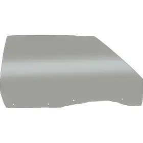 Dd4620y Oer Authorized 1971-73 Impala Gm Full-size 2 Door Hardtop Front Glass Rh Custom Gray Dd4620y Oer Authorized 1971-73 Impala Gm Full-size 2 Door Hardtop Front Glass Rh Custom Gray