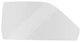 Dd5011c Oer Authorized 1974-76 Dart Sport / Duster Door Glass With 7 Holes Rh Clear Dd5011c Oer Authorized 1974-76 Dart Sport / Duster Door Glass With 7 Holes Rh Clear