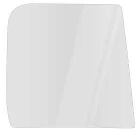 Dd6194c Oer Authorized 1980-92 Chevy Gmc G-series Van Front Door Window Clear Rh Passenger Side