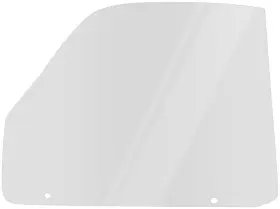 Dq4402c Oer Authorized 1963-66 Dodge Dart Quarter Glass Window 2-door Hardtop Clear Rh Or Lh Each