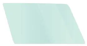 Dt4442t Oer Authorized 1964-65 Dodge Plymouth B-body Front Door Window Glass Tinted 2 Hardtop Dt4442t Oer Authorized 1964-65 Dodge Plymouth B-body Front Door Window Glass Tinted 2 Hardtop