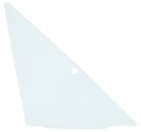 Dv4047c Oer Authorized 1968-70 Dodge Plymouth B-body Door Vent Glass 2 Hardtop Sedan Clear Rh
