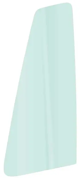 Dv5586t Oer Authorized 1977-89 Buick Chevy Pontiac Oldsmobile 4-door Sedan Rear Door Vent Glass Dv5586t Oer Authorized 1977-89 Buick Chevy Pontiac Oldsmobile 4-door Sedan Rear Door Vent Glass