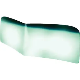 Dw4235g Oer Authorized 1947-53 Gm Truck 1 Piece Custom Windshield Glass With Seal - Green Tint