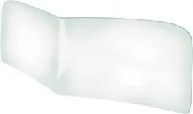 Dw4235y Oer Authorized 1947-54 Gm Truck 1 Piece Windshield Glass With Seal - Gray Tinted