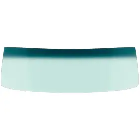 Dw868t Oer Authorized 1977-79 Lincoln Mark V Front Windshield Glass Light Green Tint With