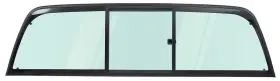 Dy90000t Oer Authorized 1994-2002 Dodge Ram Pickup Sliding Glass Rear Window Light Green Tint