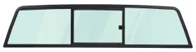 Dy90007t Oer Authorized 1973-91 Chevy Gmc Pickup Truck Rear Sliding Glass Window Three Panel Design