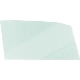 Fd2336t Oer Authorized 1961-62 Impala / Full-size 4-dr Hardtop Front Door Glass Light Green Tinted