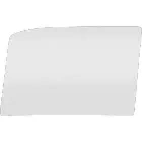 Fd2441c Oer Authorized 1963-64 Impala / Full-size 4-dr Sedan Wagon Front Door Glass Lh/rh - Clear