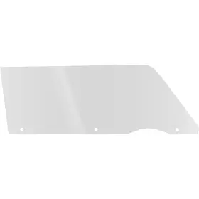 Fd3774c Oer Authorized 1967-68 Chevrolet Impala Gm Full Size Convertible Front Door Glass Clear Rh