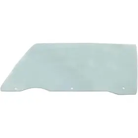 Fd3775t Oer Authorized 1967-68 Chevrolet Impala Gm Full Size Convertible Front Door Glass Light Green