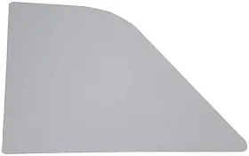 Nr708y Oer Authorized 1962-65 Chevy Ii / Nova 2 Door Sedan Quarter Window Glass Smoke Gray Tinted - Lh Nr708y Oer Authorized 1962-65 Chevy Ii / Nova 2 Door Sedan Quarter Window Glass Smoke Gray Tinted - Lh