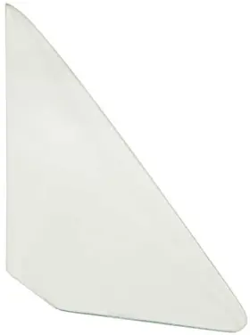 Nr716c Oer Authorized 1968-72 Chevy Ii Nova Ventura Door Vent Glass Coupe And Sedan Clear Rh