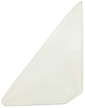 Oer Authorized Nr717c 1968-72 Chevy Ii Nova Ventura Door Vent Window Glass Coupe And Sedan Clear