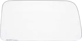 Pd410c Oer Authorized 1955-59 Chevrolet. Gmc Suburban Rear Panel Door Glass Clear Rh Pd410c Oer Authorized 1955-59 Chevrolet. Gmc Suburban Rear Panel Door Glass Clear Rh