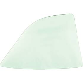 Oer Authorized Qg2203t 1958 Impala / Full-size 2-door Coupe Quarter Glass Lh/rh Light Green Tinted