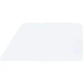 Rd2234c Oer Authorized 1959-60 Impala Gm Full Size 4-door Hardtop Rear Door Glass Clear