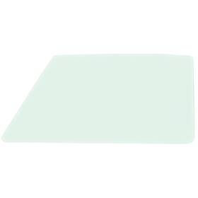 Oer Authorized Rd2234t 1959-60 Impala Gm Full Size 4-door Hardtop Rear Door Glass Light Green Tinted
