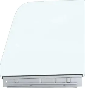 T11032 Oer Authorized 1960-1963 Chevy Gmc Truck Door Glass Assembly Clear With Lower Channel T11032 Oer Authorized 1960-1963 Chevy Gmc Truck Door Glass Assembly Clear With Lower Channel
