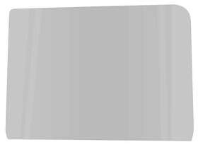 Oer Authorized Tf41025d 1955-57 Chevrolet/pontiac 4-door Sedan / Wagon Front Door Glass Smoke Gray