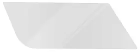 Tf41035a Oer Authorized 1955-57 Nomad/safari Quarter Clear Slider Glass Tf41035a Oer Authorized 1955-57 Nomad/safari Quarter Clear Slider Glass