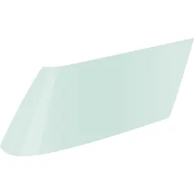 Tf41038c Oer Authorized 1955-57 Nomad Rh Green Tint Curved Quarter Glass Tf41038c Oer Authorized 1955-57 Nomad Rh Green Tint Curved Quarter Glass