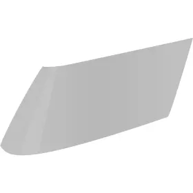 Tf41038d Oer Authorized 1955-57 Nomad/safari Grey Custom Tint Rh Curved Quarter Glass