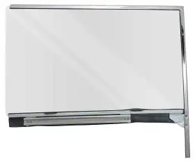 Tf42210a Oer Authorized 1955-57 2-door Hardtop/convertible Door Glass Assembly Rh Clear Tf42210a Oer Authorized 1955-57 2-door Hardtop/convertible Door Glass Assembly Rh Clear