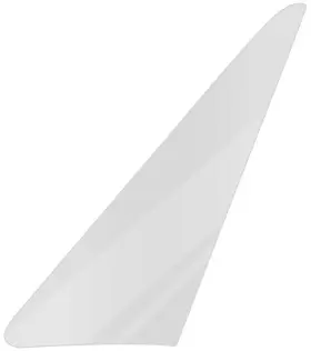 Vg3406c Oer Authorized 1965-68 Buick Cadillac Chevy Pontiac Oldsmobile Full Size Vent Window Glass Vg3406c Oer Authorized 1965-68 Buick Cadillac Chevy Pontiac Oldsmobile Full Size Vent Window Glass