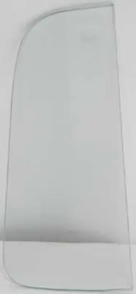 Vt5559c Oer Authorized 1955-59 Chevrolet Gmc Pickup Truck Door Vent Window Glass Clear Rh Or Lh