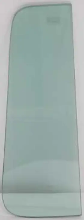 Vt6063t Oer Authorized 1960-63 Chevrolet Gmc Pickup Truck Door Vent Window Glass Green Tinted 6 Inch X