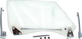 B1080 Oer Drivers Side Clear Window Glass Assembly 1968-1969 Firebird Ad Camaro B1080 Oer Drivers Side Clear Window Glass Assembly 1968-1969 Firebird Ad Camaro