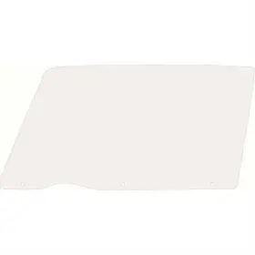 Fd3767c Oer 67-68 Impala Fastback Clear Front Door Glass Lh Fd3767c Oer 67-68 Impala Fastback Clear Front Door Glass Lh