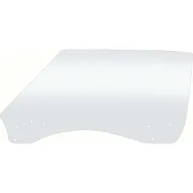 Fd4044 Oer 1968-69 Camaro Clear Door Glass Lh Fd4044 Oer 1968-69 Camaro Clear Door Glass Lh