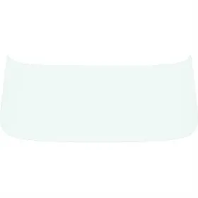 Nr3685c Oer 1966-67 Nova Hardtop Back Glass Clear
