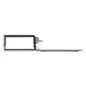 Tf400982c Oer For Chevy Bel Air 1955-1957 Vent Glass Assembly