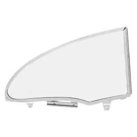 Tf42230d Oer For Chevy Bel Air 55-57 Passenger Side Quarter Glass Assembly Tf42230d Oer For Chevy Bel Air 55-57 Passenger Side Quarter Glass Assembly