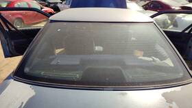 Oldsmobile 10236662 1988-1993 Olds Cutlass Cierra Back Glass Rear Window Oem
