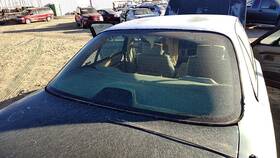 Oldsmobile 25613980 1993-1999 Olds 88 Back Glass Rear Window Oem