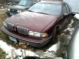 284-05371r Oldsmobile Passenger Quarter Glass Station Wgn Assembly Fits 91-96 Roadmaster 214133