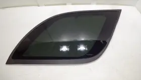284-05645ar Oldsmobile Passenger Rh Quarter Glass With Built-in Radio Antenna Fits 02-03 Bravada 639503